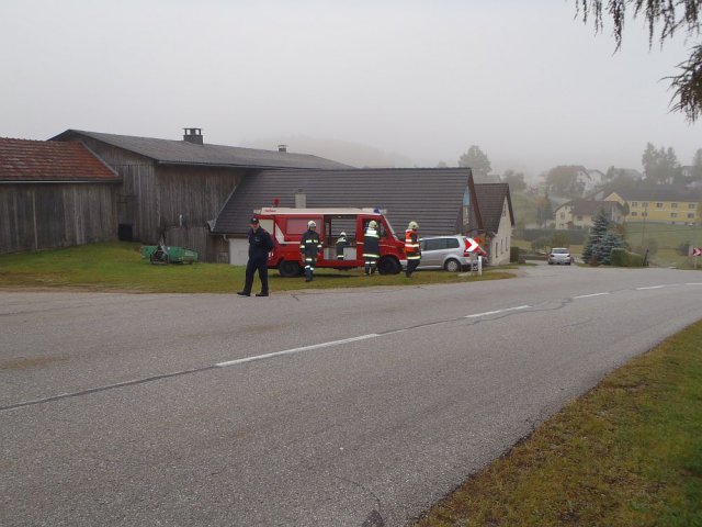 Unterabschnittsübung Griesbach 2011